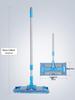 Miao Jie Washable Clip-on Flat Mop Head for Wood Floors
