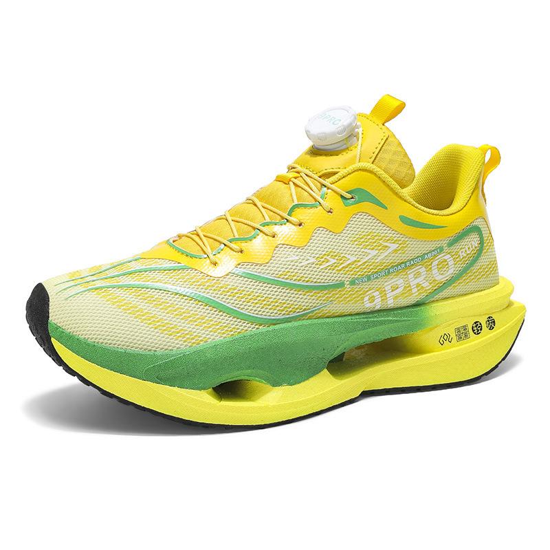 Chitu 9Pro Shock Absorption Running Shoes with Knob - Men's, Women's, and Children's Styles Available