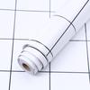 Pearl Paint Film Self-adhesive Pvc Sticker Cabinet Wardrobe Refurbished Kitchen Grease Sticker