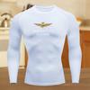 Compression T Shirt Men Bodybuilding Sportswear Short Sleeve Quick Dry Workout Shirts Sport Fit Tops Tee Gym Running T-shirt Men