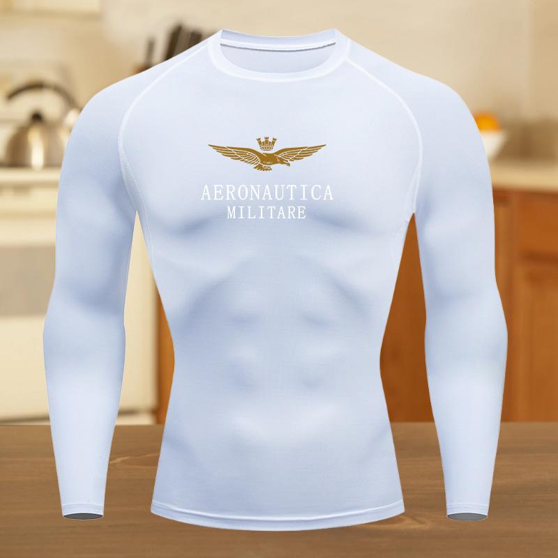 Compression T Shirt Men Bodybuilding Sportswear Short Sleeve Quick Dry Workout Shirts Sport Fit Tops Tee Gym Running T-shirt Men