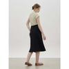Cc Collect Unbalanced Flare Skirt C262msd039