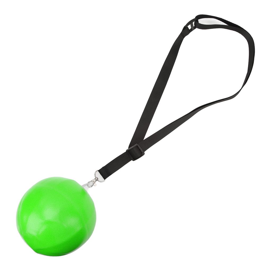 Swing Trainer Ball Aufblasbar Verstellbar Hilfsball für Swing Trainer Haltungspraxis für Teenager