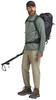 Jacket Jack Wolfskin Taiga FZ Men (A64200) Slate-green