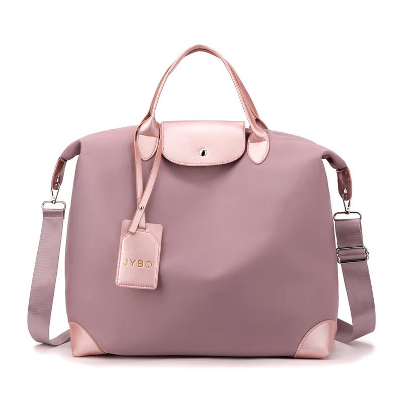 NuFeng Large Capacity Frosted Travel Duffel Bag