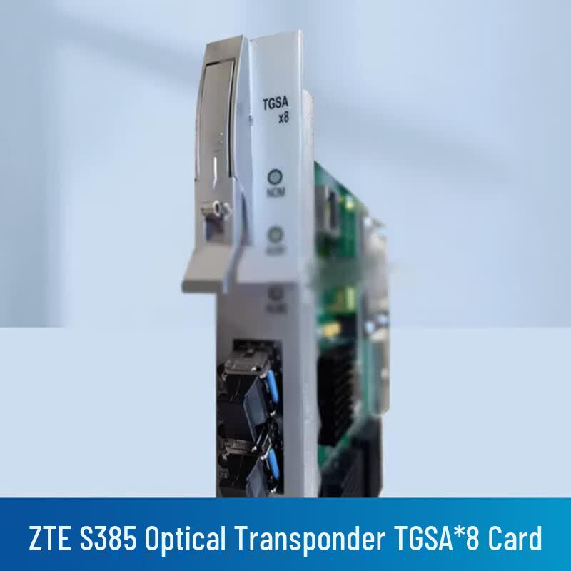 ZTE S385 TGSAX8 Ethernet & SAN Interface Processing Board