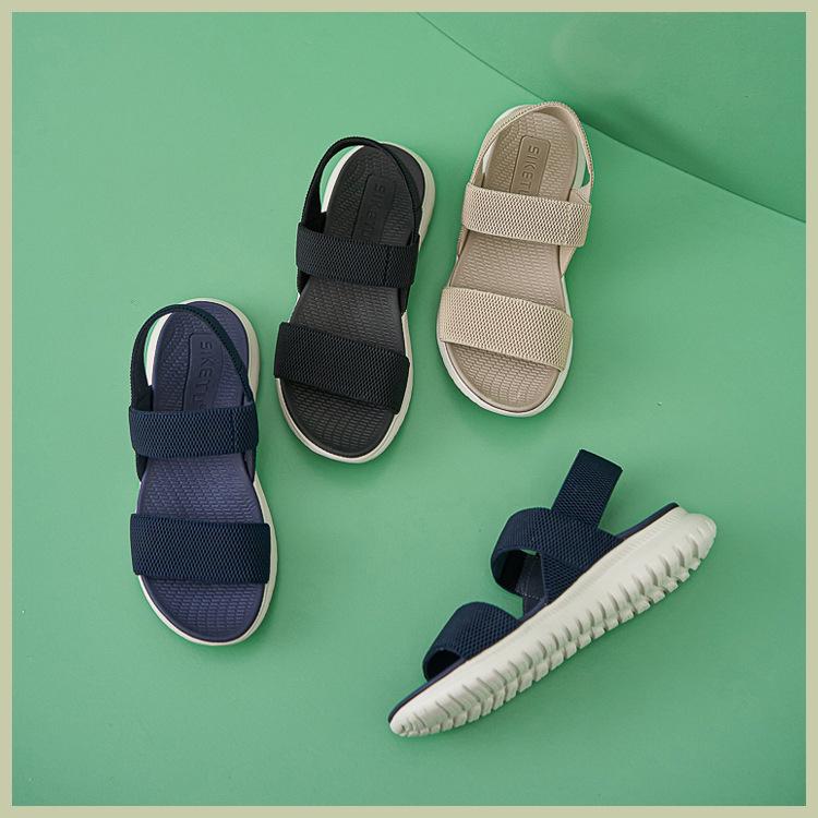 H1109-A1 Leichte Bequeme MD-Sohle Sportsandalen, Übergröße, 2026 Mode