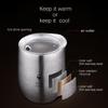 Yerba Mate Cup 304 Stainless Steel Double Wall Argentine Yerba Mate Gourd with Lid/Straw Portable Tea Mug Coffee Thermos 377ml