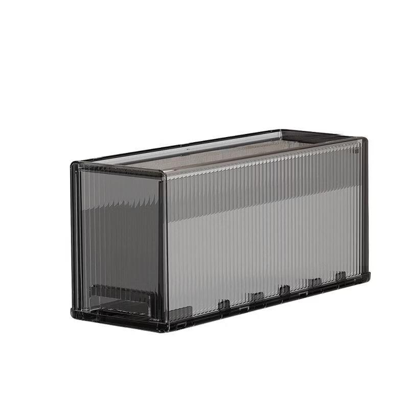 Slim Multi-Tier Bathroom Drawer Storage Cabinet