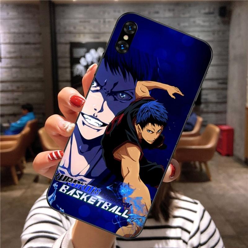 

Чехол для телефона Daiki Aomine Kuroko No для Xiaomi Mi 12 11T 10T 9T Lite Pro Ultra Note 10 Poco F3 F4 X4 GT, мягкий черный чехол для телефона Xiaomi POCO M3 Pro