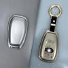Aluminum Key Cover for Subaru: Fits XV, Forester, Outback, BRZ, Legacy, Ascent - Stylish Protective Shell
