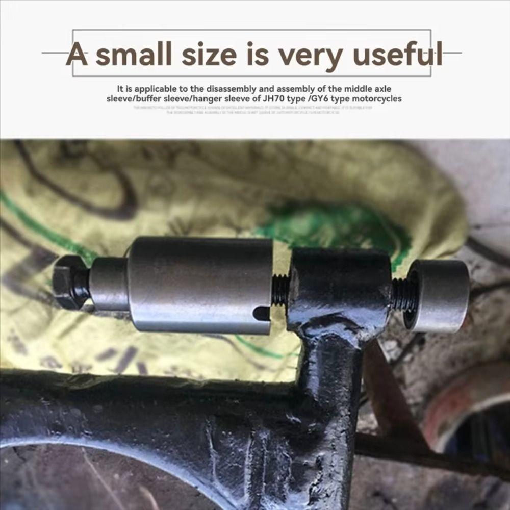 Tool Kit Bushing Remover Sturdy Motorcycle Axle Sleeve Tool Puller Tool  Motorcycle Maintenance