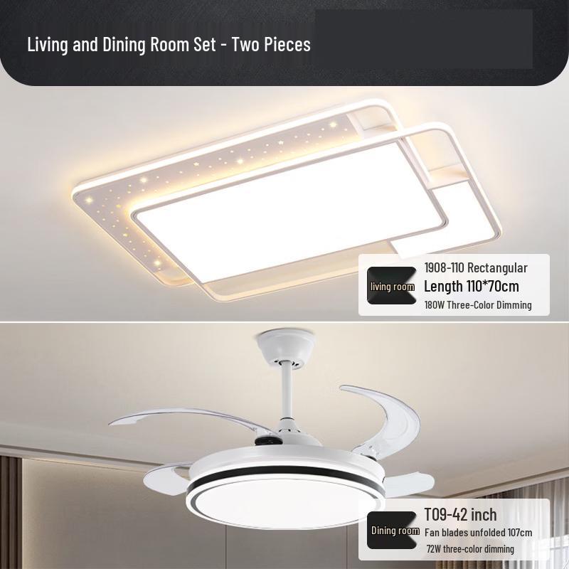 

Dream Bubble Modern LED Ceiling Light Package