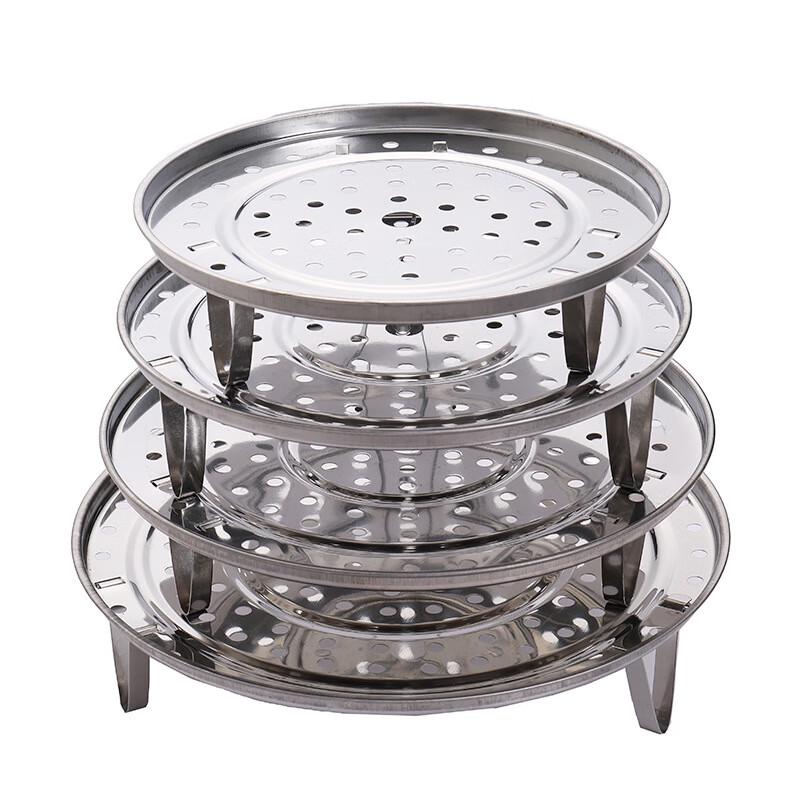 

Changbaosen Non-magnetic Thickened Stainless Steel Steamer Rack