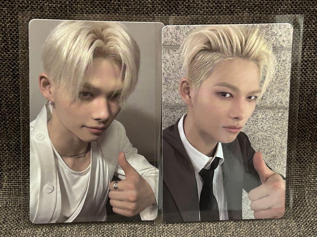 

[USED] ENHYPEN DESIRE weverse special Lakidro Niki