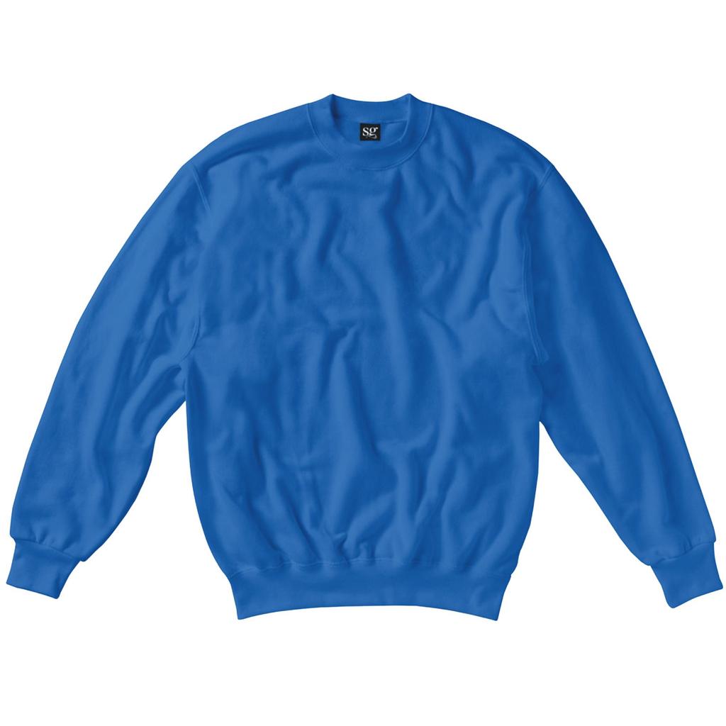 SG Kids/Childrens Crew Neck Sweatshirt Top