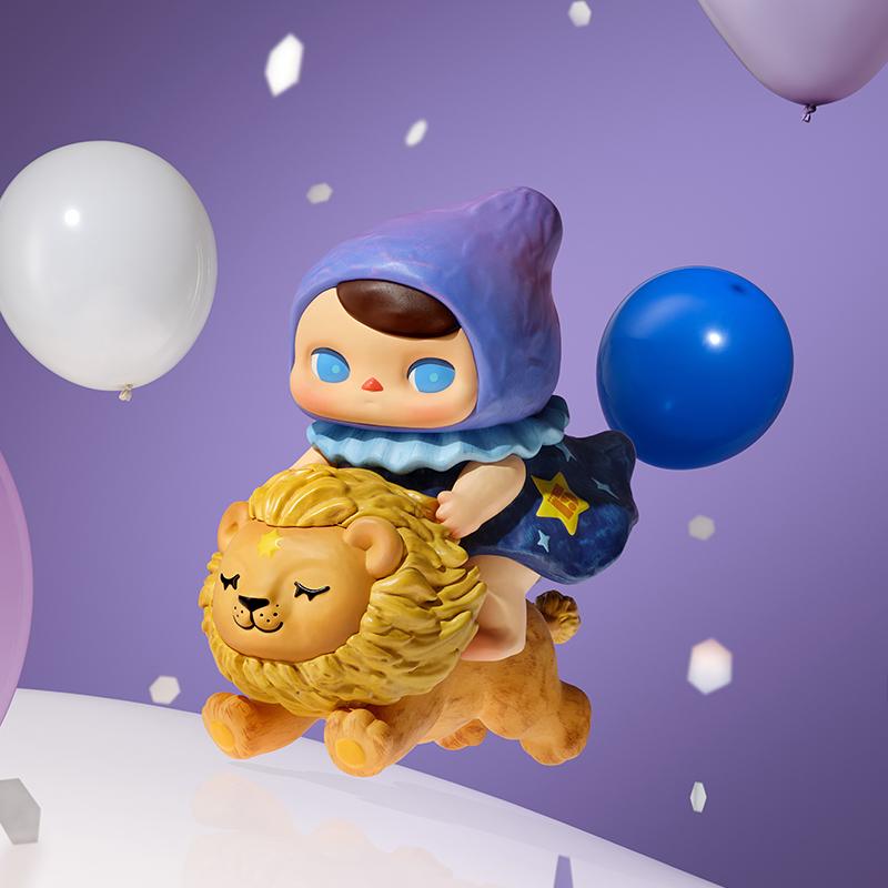 POP MART Celebrating the Moment POP MART 15th Anniversary Series Figures Blind Boxes (Single Pack / 15-Piece Set)