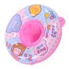 Baby Pool Float Children s Baby Infants Toddlers Happy Duck Shape Round Thickening Safety Water Swimming Pool Float Ring