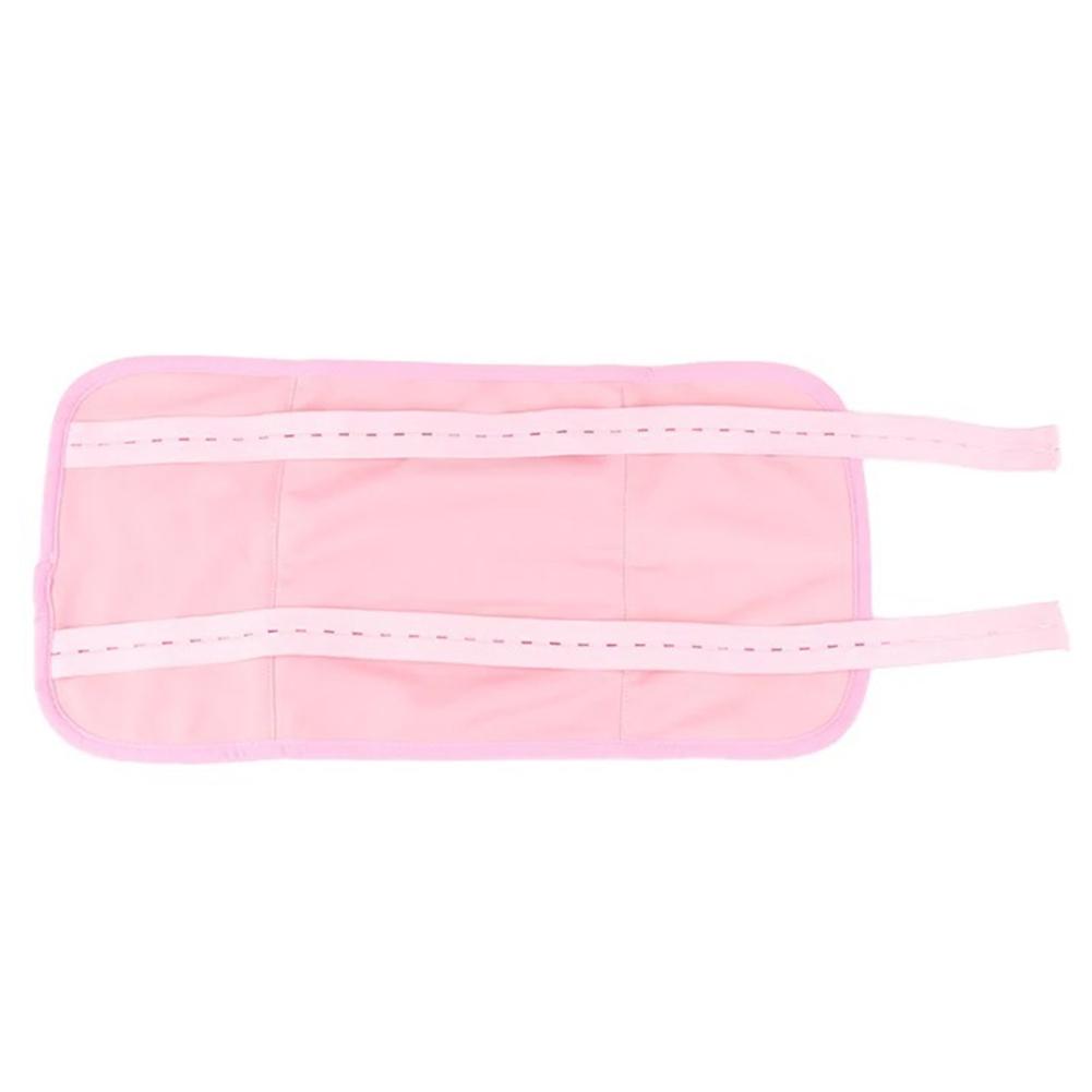 Torba z olejem rycynowym Przeciek oleju Miękki gorący kompres Pas kondycjonujący Narzędzie Torba pomocnicza Opieka zdrowotna