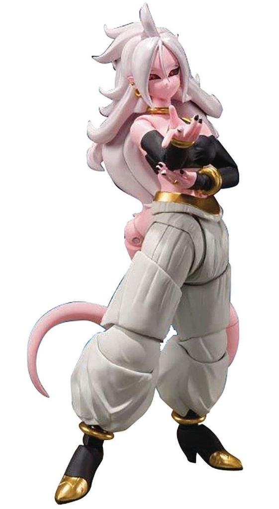 Limited-Order S.H.Figuarts Dragon Ball FighterZ Android 21