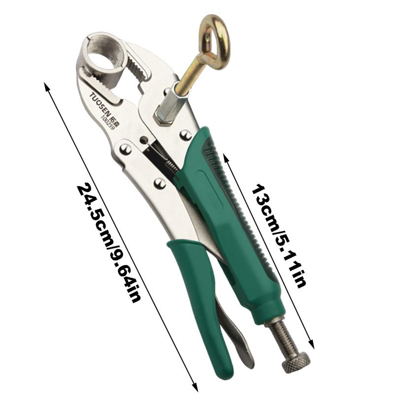 Floor Heating Repair Pliers Ergonomic Disassembly Tool For Underfloor Heating Maintenance Floor Heating Accessories For Manifold