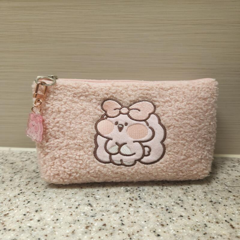 Posh Pogle Pink Pouch