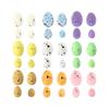 Easter Egg DIY Craft : Colored Foam Eggs, Vase Fillers & Artificial Easter Eggs