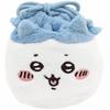 Marimocraft CHIIKAWA Face Drawstring W16 x H16 x D1cm Pouch, Hachiware, CKW-038,