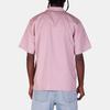 Carhartt WIP Logo Button Short Sleeve Shirt Men shirts Pink I031465-2QS-XX