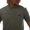 Timberland Mens Dunstan River Crew Neck Slim T-Shirt