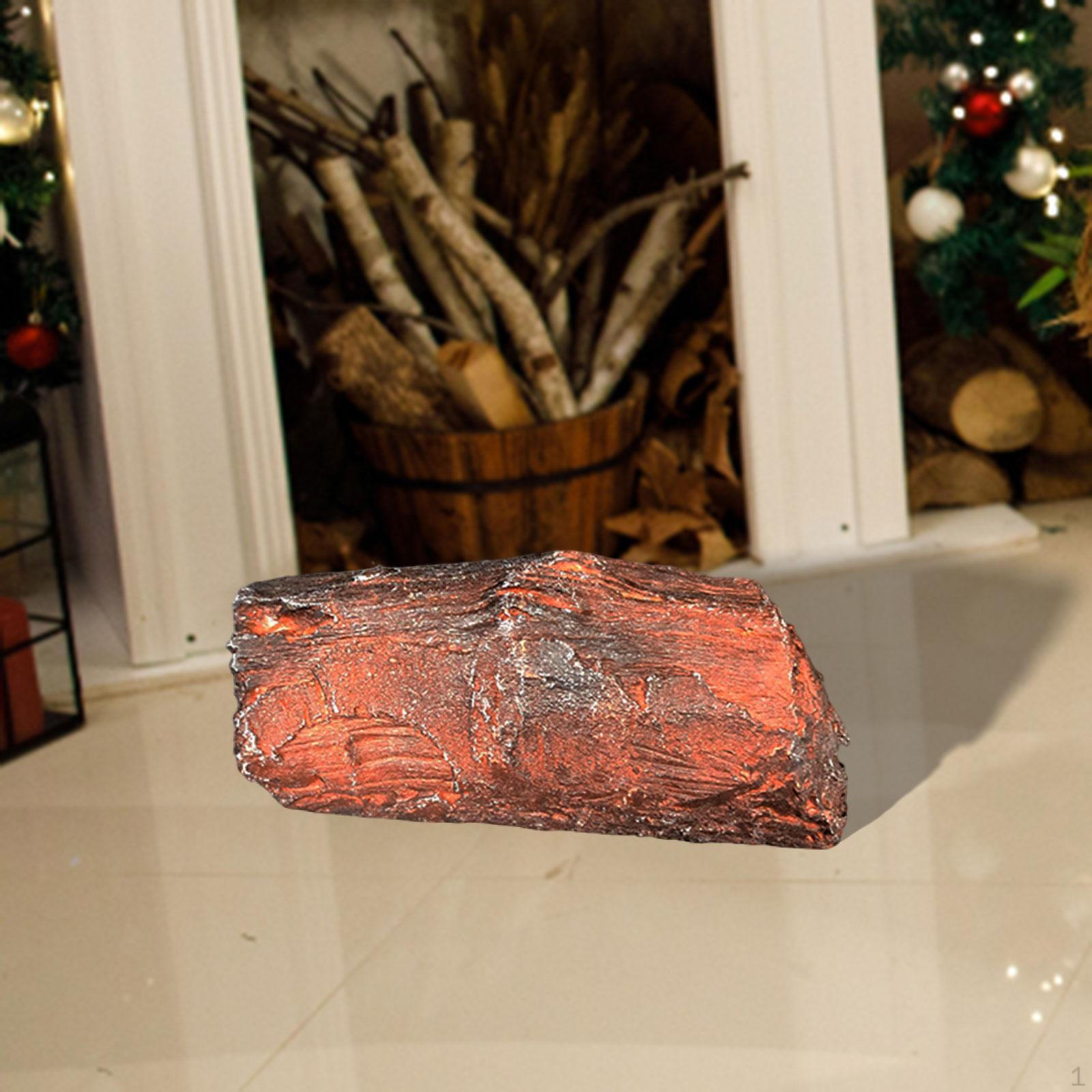 

Вугільна смужка зі світлом для декору спальні, унікальний подарунок, статуетка зі смоли Style F