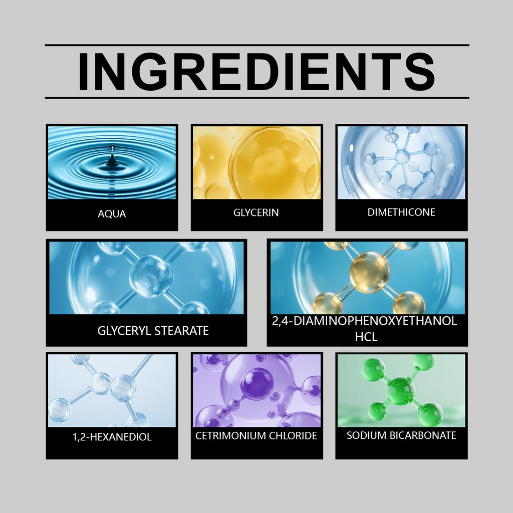 The Natural Scalp Concealer Precisely Modifies The Hair, Creating A Natural And Thick Hair Volume.