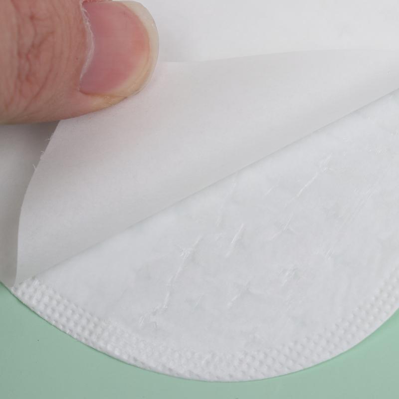 30 Stück Unisex Schweißpads Sommer Deodorants Achseln Anti-Schweiß Schweißpads Einweg Schweißabsorbierendes Schutzpolster