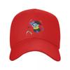 Jevil Graphic Character Deltarune Game Baseball Caps Snapback Men Women Hats Casual Cap Sports Baseball Hat Casquette