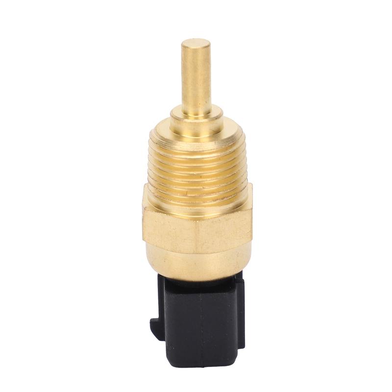 Engine Coolant Temperature Sensor High Accuracy  Water Temperature Sensor Anti‑corrosion for Car Engine for 1.5L 00‑02