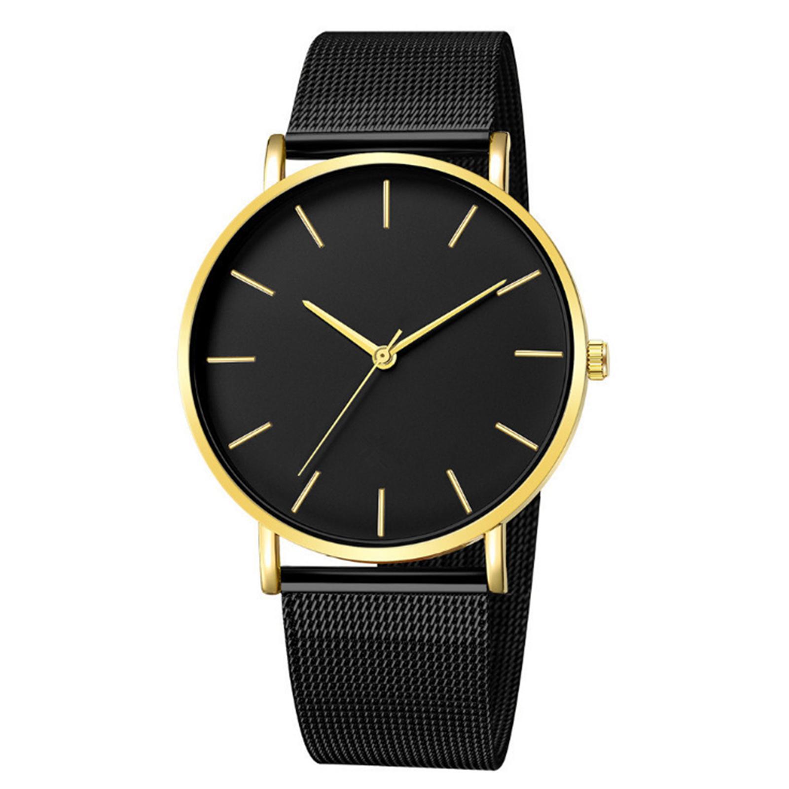 

Мужские водонепроницаемые светящиеся наручные часы-будильник для бега One Size