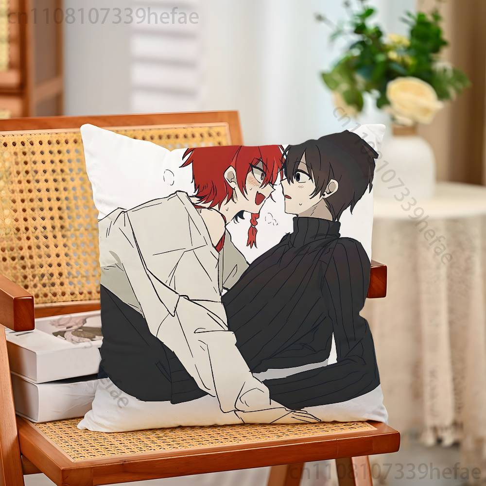 ZZeno Remake Game Throw Pillow Case For Decoration 30cm 50cm 55cm Square Home Pillowcase Case