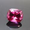 Natural Pink Tourmaline Loose Gemstone Cushion Cut 19.35 Ct Enhanced October Birthday Birthstone