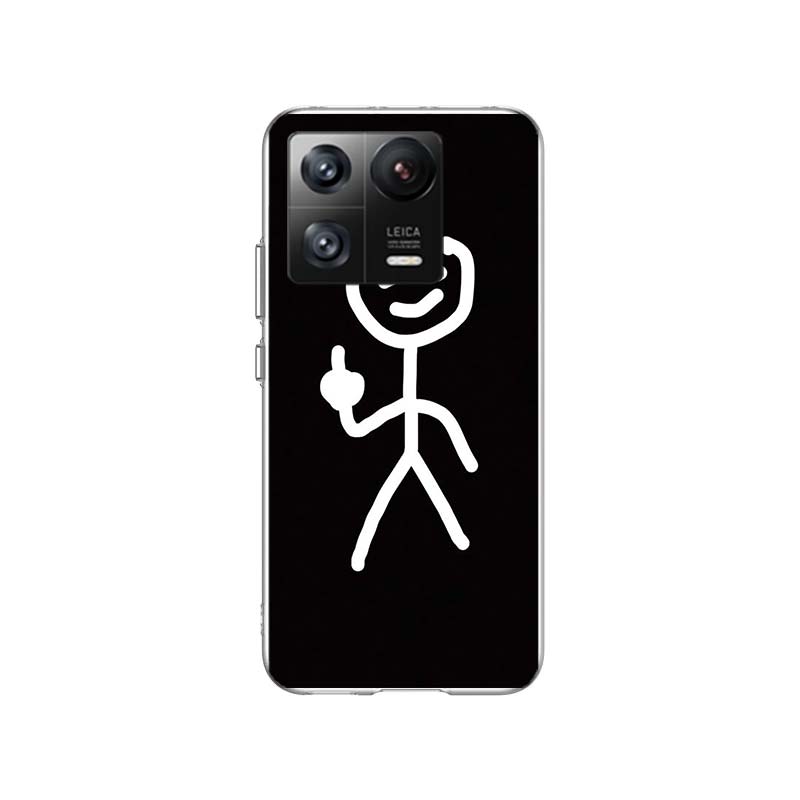 

Funny Cute Cartoon Matchman Phone Case For Xiaomi Poco F7 Ultra X7 X6 M8 M7 M6 M4 M3 Pro X4 Mi 15 15T 14 14T 12T 12S 10T Pro 12 Xiaomi Poco X7 Pro