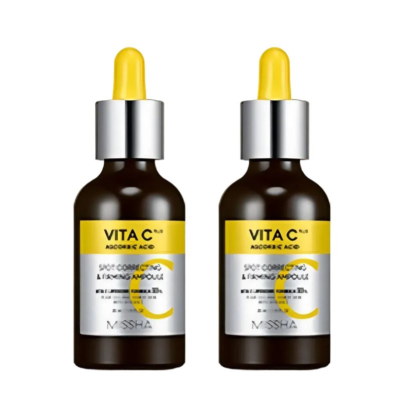 MISSHA Vita C Plus Spot Correcting & Firming Ampoule 40ml