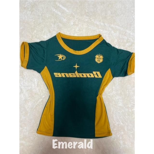 

2026 European Women s Slim Fit Round Neck Short Sleeve Printed Jersey T-shirt L