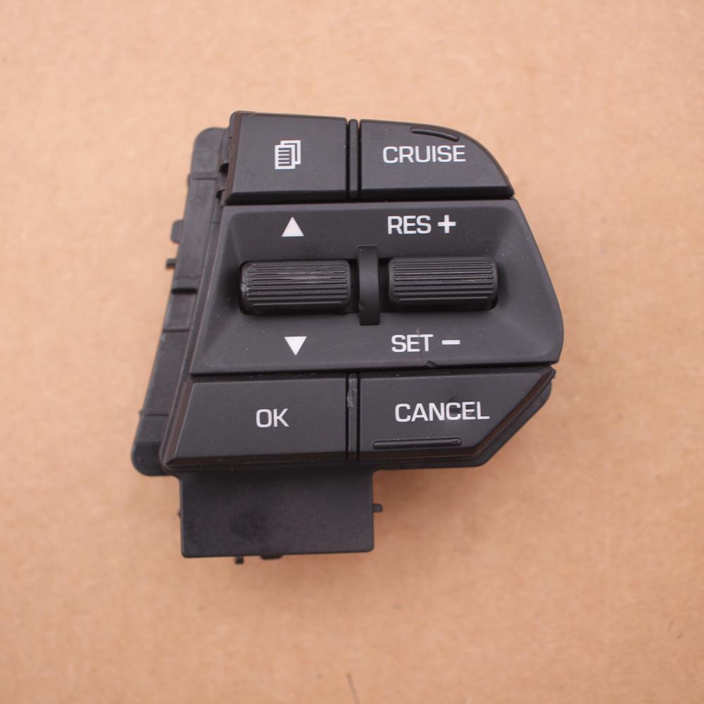 1pc for Beijing Hyundai Sonata 9 steering wheel multifunction button speed control switch Original