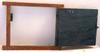 Hand Painted Indian Royal Procession Window Frame: Farmhouse Wall Decor