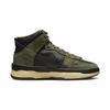 Nike Dunk High Up Medium Olive Black Velvet Brown Wolf Grey Women's DH3718-200