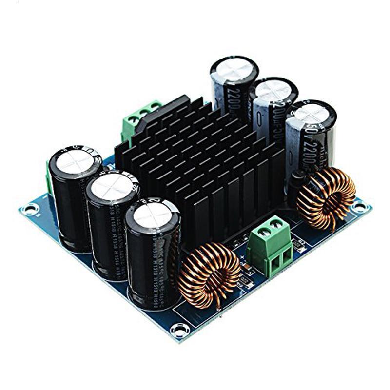 NB YULUBAIHUO modalità High Power TDA8954TH HW-717 Digital Amplifier Consiglio 420W Mono Canale Digital Core BTL Fever Classe NB YULUBAIHUO modalità High Power TDA8954TH HW-717 Digital Amplifier Consiglio 420W Mono Canale Digital Core BTL Fever Classe