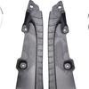 Wey Lanshan Rear Door Inner Lining Mudguard - No Punch Installation