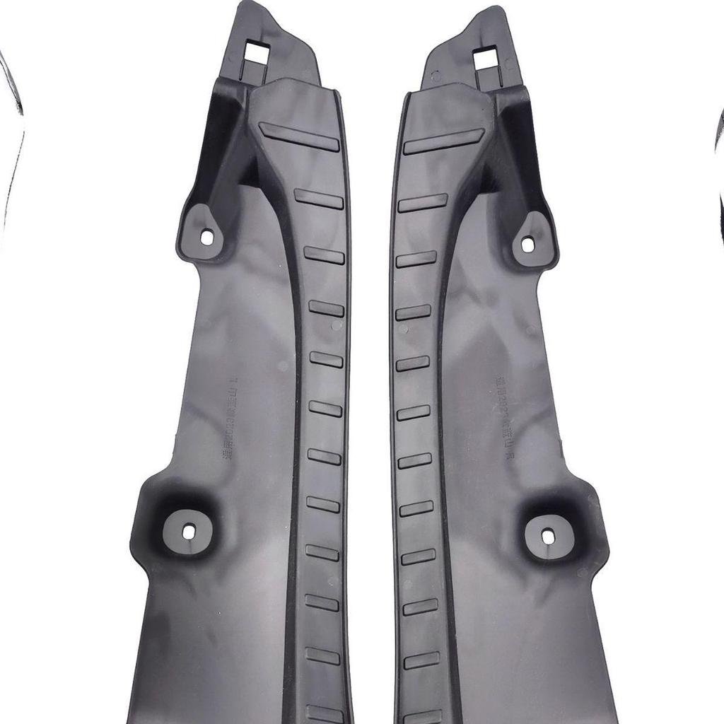 Wey Lanshan Rear Door Inner Lining Mudguard - No Punch Installation