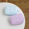 Nuovo modello di fiore Borsa per il trucco da donna Articoli da toeletta Borsa per cosmetici Borsa con cerniera Borsa da viaggio Borsa per cosmetici Borse per trucco femminile