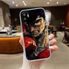 Hajime No Ippo Phone Case for Motorola G14 G15 G24 G30 G31 G32 G34 G41 G42 G51 G52 G50 G60S G60 G62 G72 G71 G73 G84 G85 G200 E32