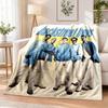 Backstreet Boys Flanell Überwurfdecke Weich Warm Gemütlich Für Sofa Bett Innen Haus Schlafzimmer Gebrauch